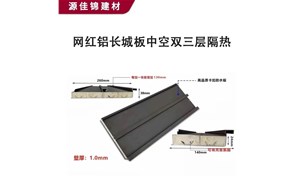 鋁隔熱瓦熱銷中，快快聯(lián)系我吧